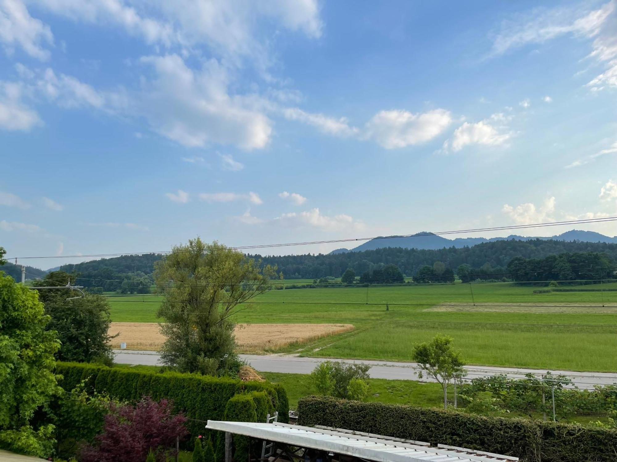 Guesthouse Stremljan Ljubljana Медводе Екстериор снимка